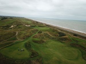 Royal Cinque Ports 4th Aerial